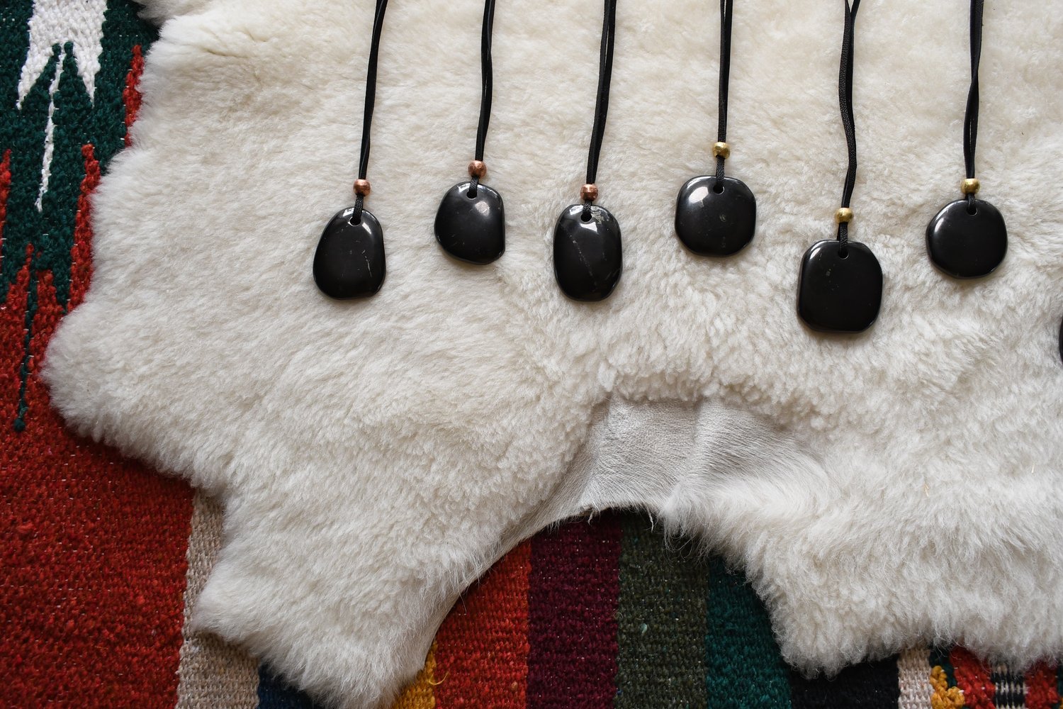 Shungite Pendulums Shungite Pendulums