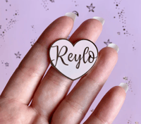 Image 4 of Kylo Ren/Ben Solo hearts