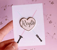 Image 5 of Kylo Ren/Ben Solo hearts