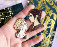 Image 4 of Starfall Lovers & Silver Flames Lovers Sets