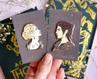 Image 5 of Starfall Lovers & Silver Flames Lovers Sets