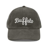 Image 3 of '59 Script Vintage Corduroy Cap