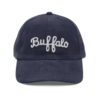 Image 1 of '59 Script Vintage Corduroy Cap
