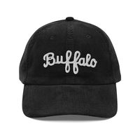 Image 2 of '59 Script Vintage Corduroy Cap