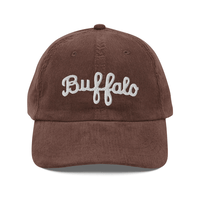 Image 4 of '59 Script Vintage Corduroy Cap