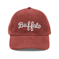 Image 5 of '59 Script Vintage Corduroy Cap