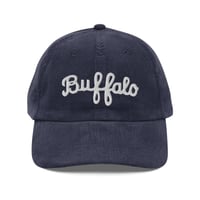 Image 6 of '59 Script Vintage Corduroy Cap