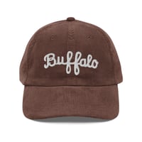 Image 9 of '59 Script Vintage Corduroy Cap