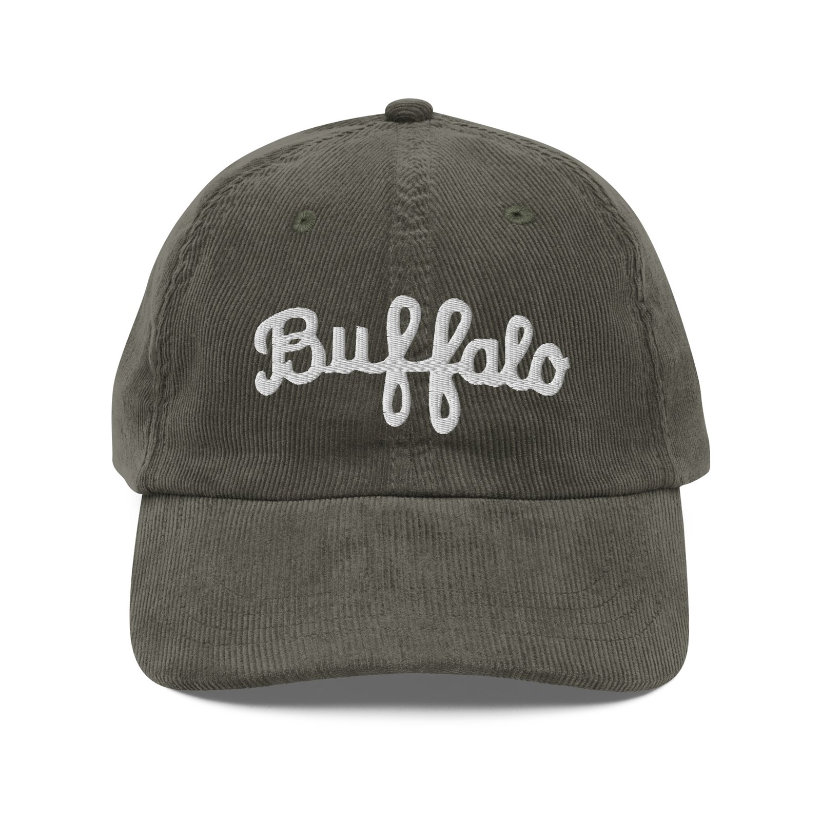 59 Script Vintage Corduroy Cap | Buffalo Bootlegs