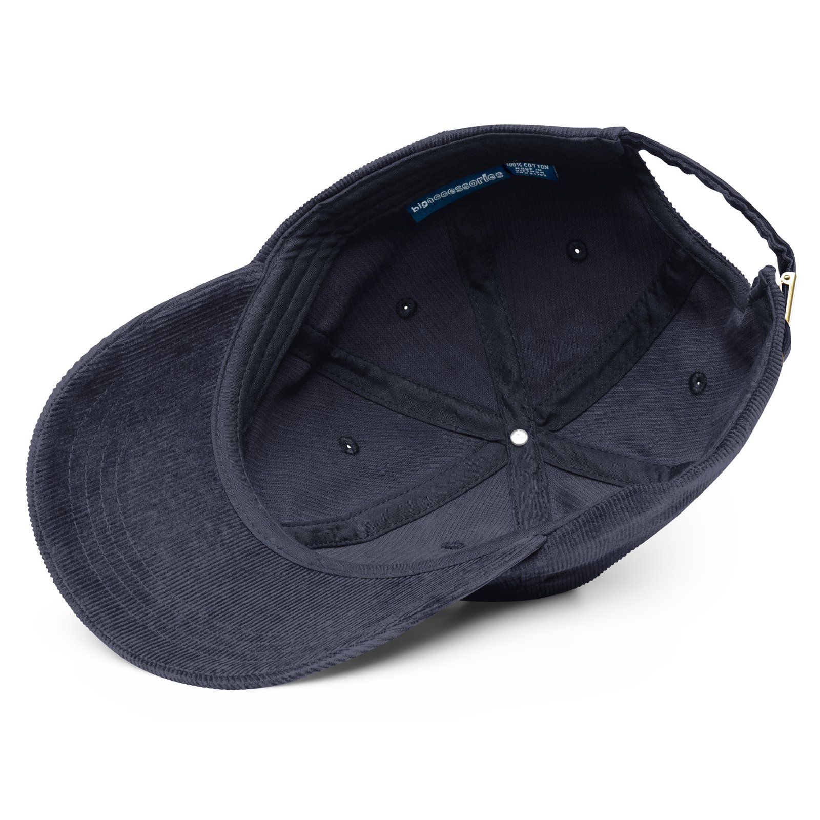 59 Script Vintage Corduroy Cap | Buffalo Bootlegs