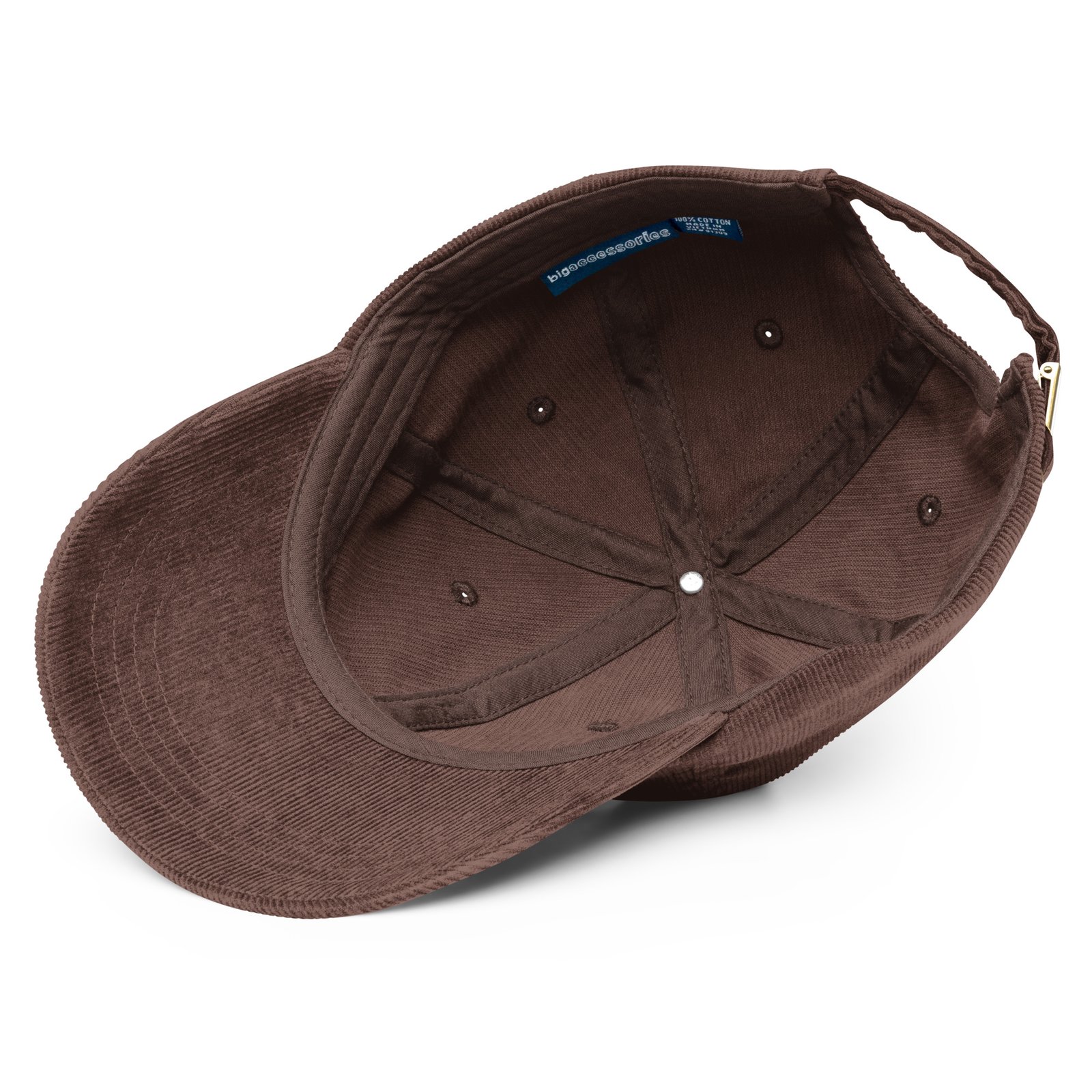 59 Script Vintage Corduroy Cap | Buffalo Bootlegs