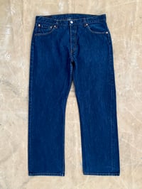 Image 2 of VINTAGE LEVI'S 501 JEANS