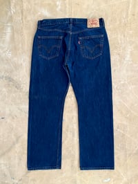 Image 4 of VINTAGE LEVI'S 501 JEANS