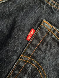 Image 6 of VINTAGE LEVI'S 501 JEANS