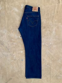 Image 3 of VINTAGE LEVI'S 501 JEANS