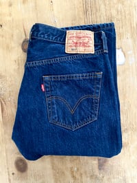 Image 1 of VINTAGE LEVI'S 501 JEANS