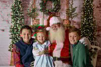 Image 4 of Magical Memories with Santa (December 14th) Last Chance!