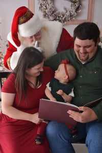 Image 4 of Private Magical Santa Experience~ {November 30th} Gardendale