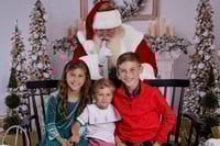 Image 1 of *A Magical Santa Experience~ {November 15th}* Downtown B'ham