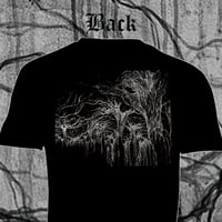 Image 3 of KRALLICE "Inorganic Rites" BLACK T-SHIRT