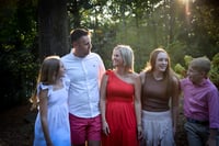 Image 8 of Fall Mini Session @ Botanical Gardens {October 5th}