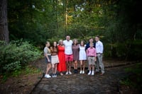 Image 4 of Fall Mini Session @ Botanical Gardens {October 5th}