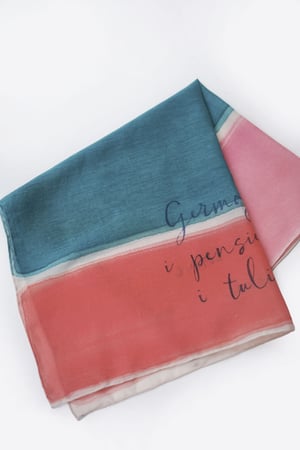 Image of Foulard n.356