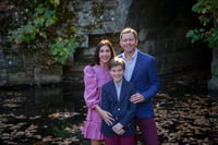 Image 5 of Ross Bridge Fall Mini Session~ {October 26th}