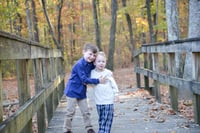 Image 16 of Ross Bridge Fall Mini Session~ {October 26th}