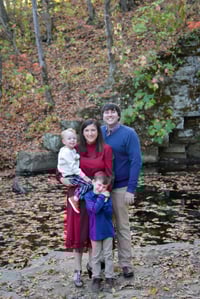 Image 14 of Ross Bridge Fall Mini Session~ {October 26th}