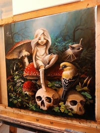 Image 3 of The poisonous mushrooms fairy 