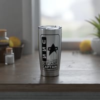Image 5 of Star Trek - U.S.S. Enterprise &  U.S.S. Defiant, Vagabond 20 oz Tumblers