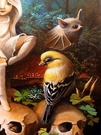 Image 4 of The poisonous mushrooms fairy 