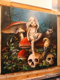 Image 5 of The poisonous mushrooms fairy 