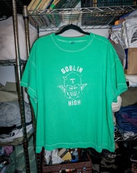 Goblin High x Tams Light Green