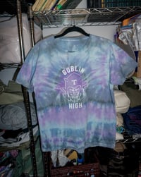 Goblin High x Tams Tie Dye