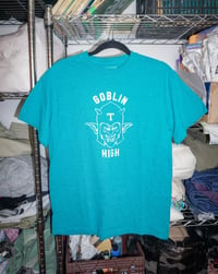 Image 1 of Goblin High x Tams Turquoise