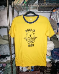 Image 1 of Goblin High x Tams Yellow