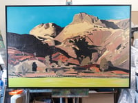 Image 2 of Langdale - Framed Original