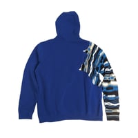Image 2 of Nike Knicks X COOGI Hoodie - L