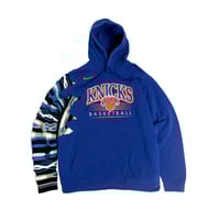 Image 1 of Nike Knicks X COOGI Hoodie - L