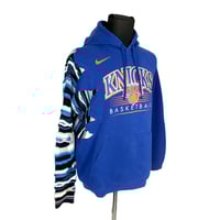 Image 3 of Nike Knicks X COOGI Hoodie - L