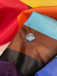 Image 1 of Pride Pin - Taako