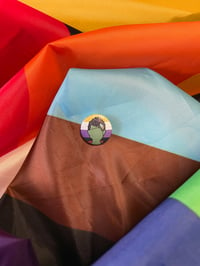 Image 1 of Pride Pins - Critical Role: Bell's Hells