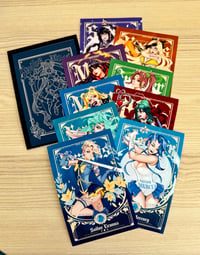 Image 1 of Exclusive LTD Sailor Moon A5 and A6 pack 