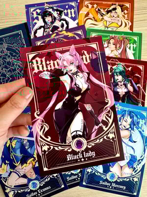 Image of Exclusive LTD Sailor Moon A5 and A6 pack