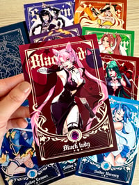 Image 3 of Exclusive LTD Sailor Moon A5 and A6 pack 