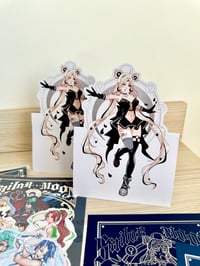 Image 5 of Sailor Moon A4 LTD print pack.