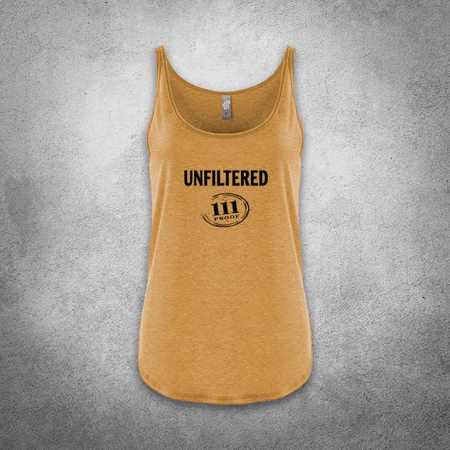 Image of Unfiltered Tank Top