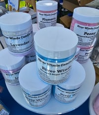 Image 1 of Whipped Sugar Scrubs